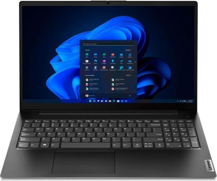 Ноутбук Lenovo V15 G4 AMN Business Black (82YU00YPRM)