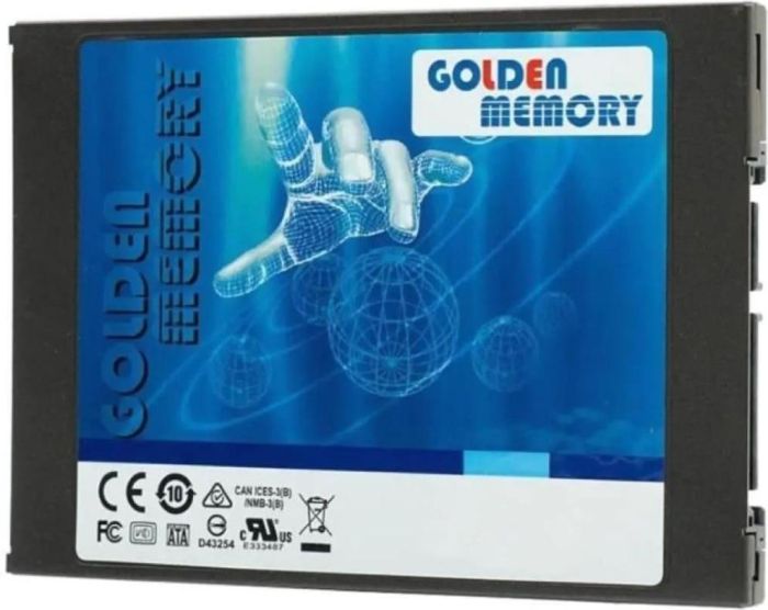 Golden Memory GMSSD512GB