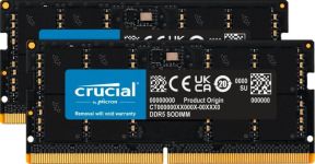 Crucial 96 GB (2x48GB) DDR5 5600 MHz (CT2K48G56C46S5)