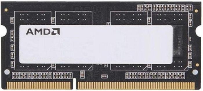 AMD 8 GB SO-DIMM DDR3 1600 MHz (R538G1601S2S-U)