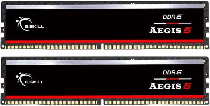G.Skill 64 GB (2x32GB) DDR5 6000 MHz Aegis 5 (F5-6000J3636F32GX2-IS)