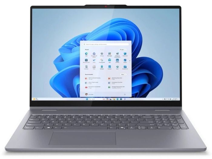 Lenovo IdeaPad 5 2-in-1 16IAL10 Luna Gray (83KS0006US)