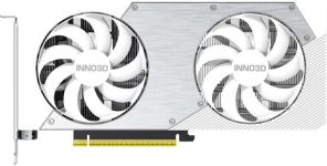 INNO3D GeForce RTX 5060 Ti 16GB TWIN X2 OC WHITE (N506T2-16D7X-191073W)