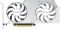 INNO3D GeForce RTX 5060 Ti 16GB TWIN X2 OC WHITE (N506T2-16D7X-191073W)