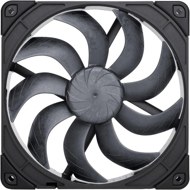 Noctua NF-A14x25 G2 PWM chromax.black