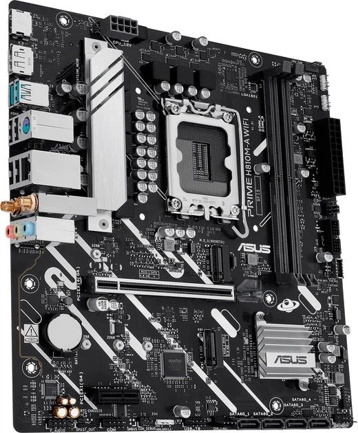 ASUS PRIME H810M-A WIFI