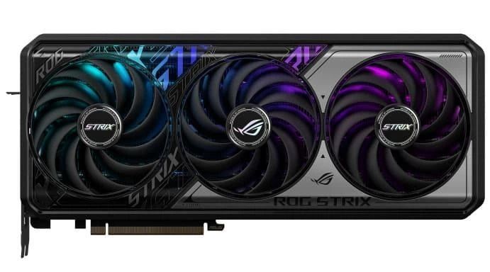 ASUS ROG-STRIX-RTX5070TI-16G-GAMING