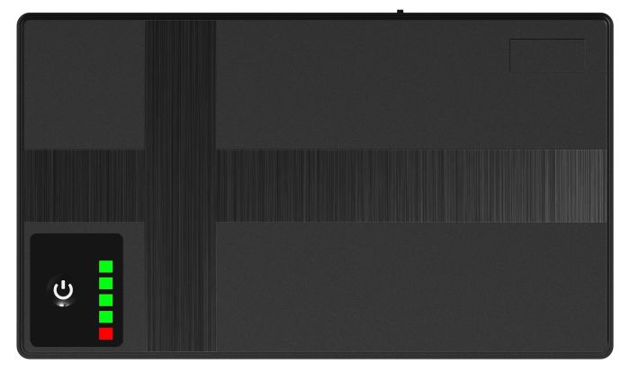 ДБЖ для роутера YEPO DC-UPS YP-36W/12000mAh (6925112969776)