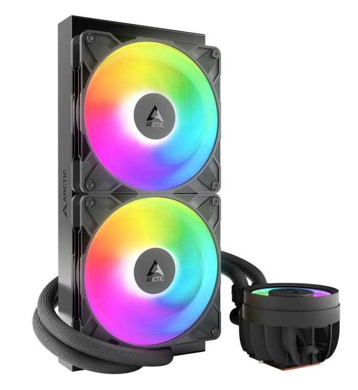 Arctic Liquid Freezer III Pro 280 A-RGB Black (ACFRE00183A)