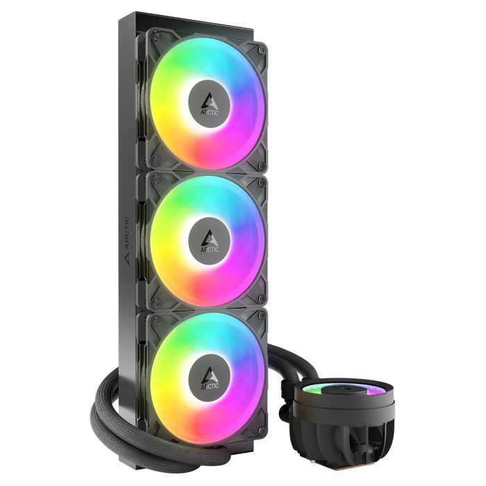Arctic Liquid Freezer III Pro 360 A-RGB Black (ACFRE00184A)