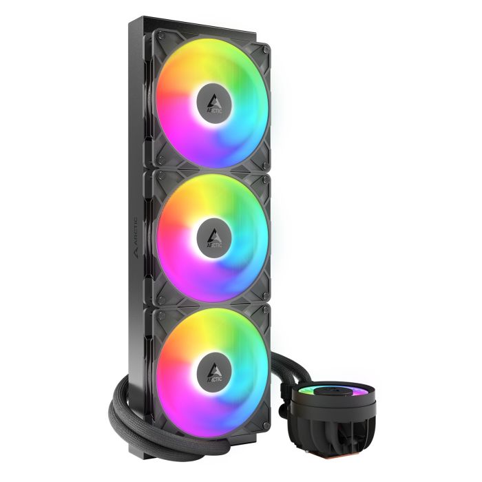 Arctic Liquid Freezer III Pro 420 A-RGB Black (ACFRE00185A)