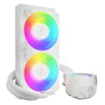 Arctic Liquid Freezer III Pro 280 A-RGB White (ACFRE00186A)