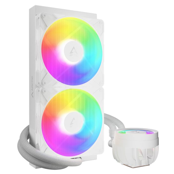 Arctic Liquid Freezer III Pro 280 A-RGB White (ACFRE00187A)
