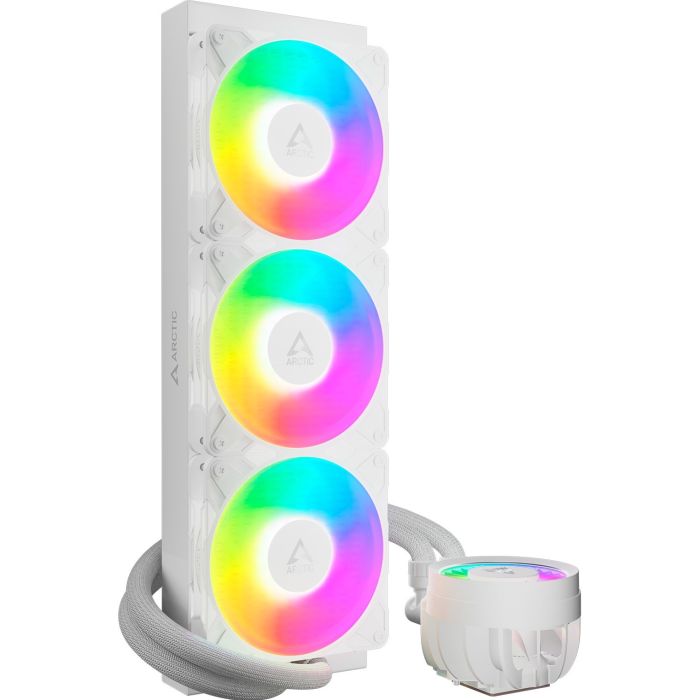 Arctic Liquid Freezer III Pro 360 A-RGB White (ACFRE00188A)