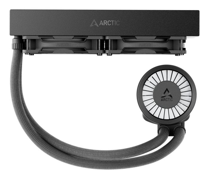 Arctic Liquid Freezer III 240 A-RGB SI Black (ACFRE00167A)