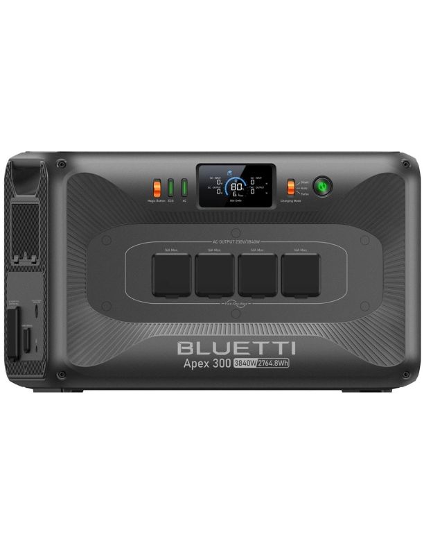 Зарядна станція BLUETTI Apex 300 3840W