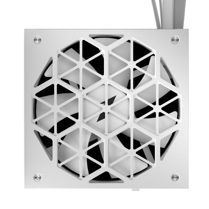 1STPLAYER ACK HA-650AC1 White (ACK-STD-650-WH-EU)