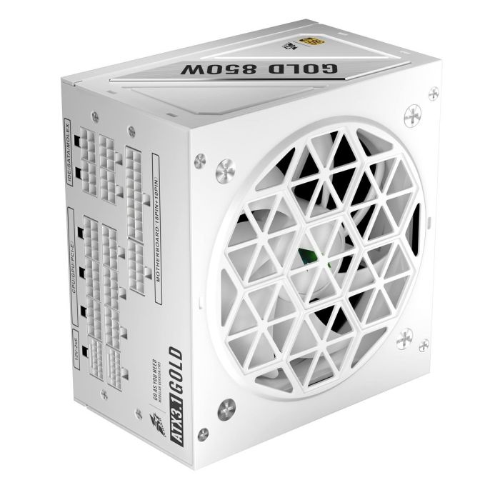 1STPLAYER HA-850BA4 White (NGDP-GLD-850-WH)