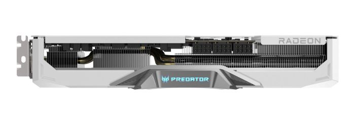 Acer Radeon RX 9070 XT Predator BiFrost OC White (DP.Z4FWW.P02)