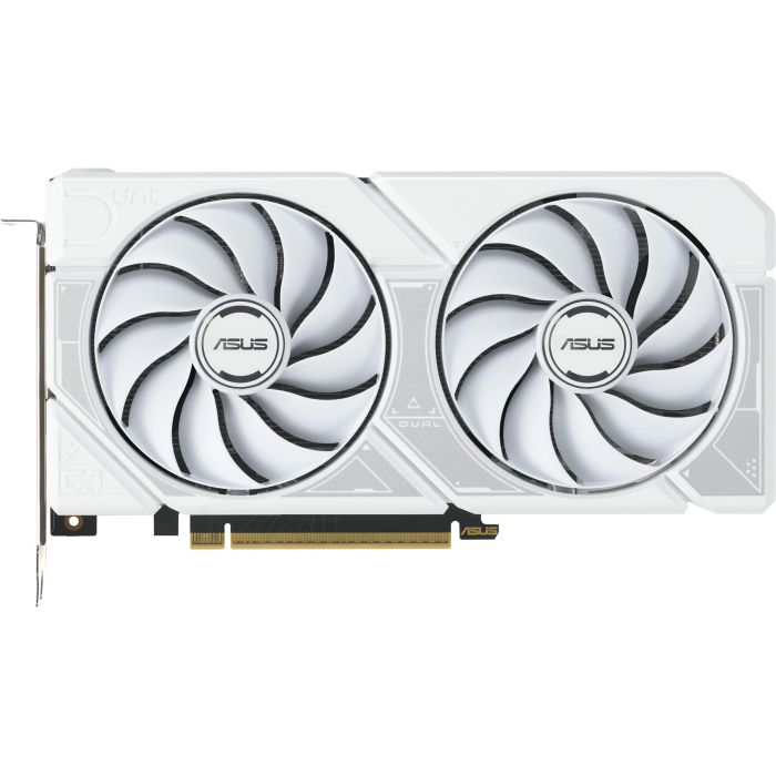 ASUS DUAL-RTX5060TI-O16G-WHITE (90YV0MH6-M0NA00)