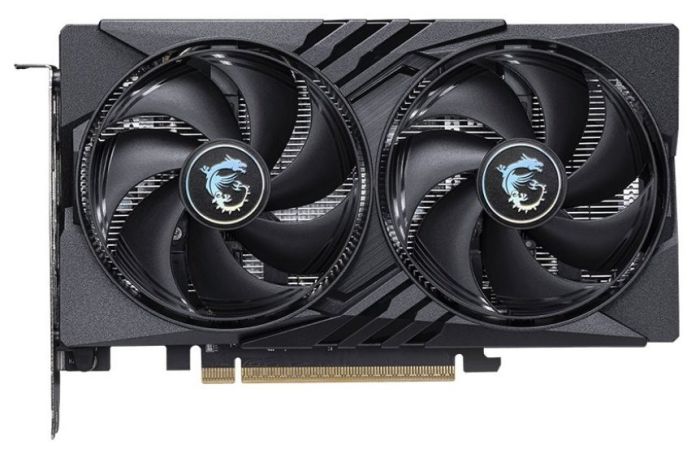 MSI GeForce RTX 5050 8G GAMING OC