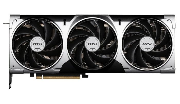 MSI GeForce RTX 5070 12G VENTUS 3X OC (912-V532-001)