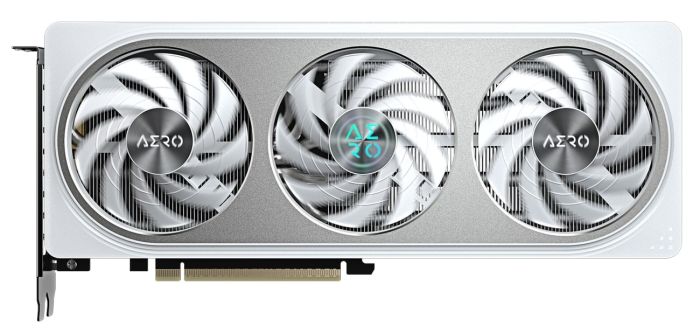 GIGABYTE GeForce RTX 5060 Ti AERO OC 8G (GV-N506TAERO OC-8GD)