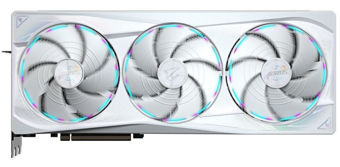 GIGABYTE AORUS GeForce RTX 5090 STEALTH ICE 32G (GV-N5090AORUSST ICE-32GD)