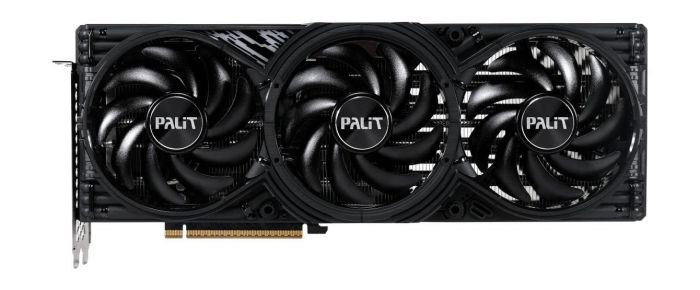 Palit GeForce RTX 5070 GamingPro-S (NE75070019K9-GB2050U)