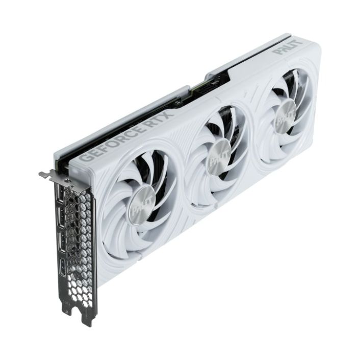 Palit GeForce RTX 5070 White OC (NE75070U19K9-GB2050W)