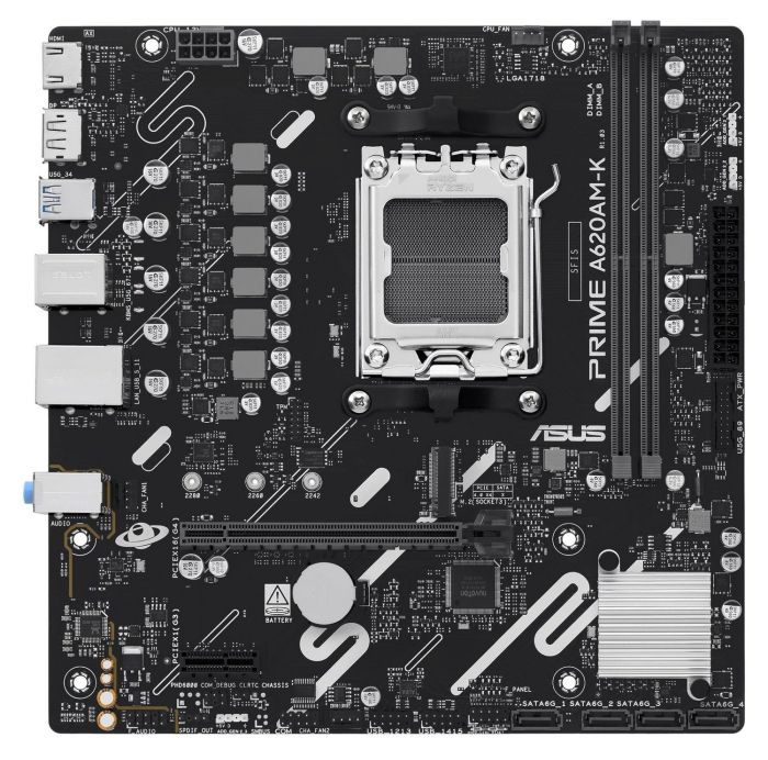 ASUS PRIME A620AM-K