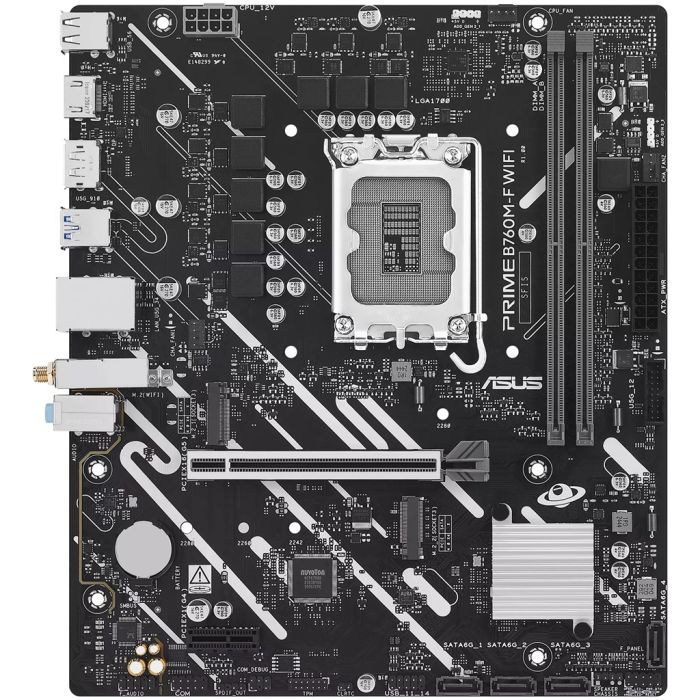 ASUS PRIME B760M-F WIFI