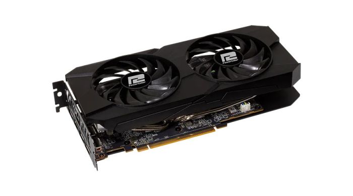 PowerColor Radeon RX 7600 8 GB Fighter (RX 7600 8G-F/V2)