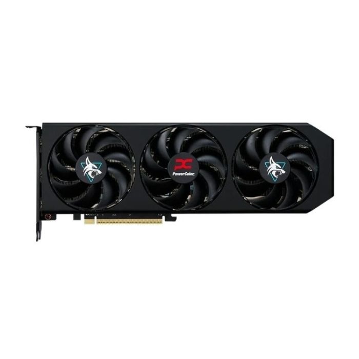 PowerColor Radeon RX 9060 XT 16GB Hellhound (RX9060XT 16G-L/OC)