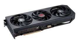 PowerColor Hellhound AMD Radeon RX 9070 GRE 12GB GDDR6 (RX9070GRE 12G-L/OC)