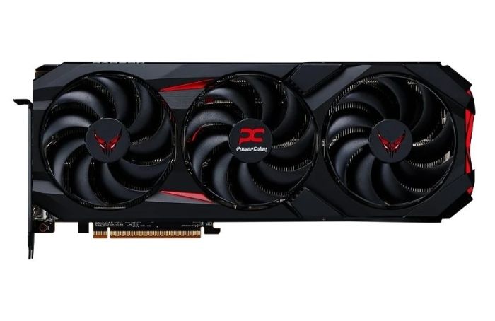 PowerColor Radeon RX 9070 XT Red Devil 16GB Backplate Special Edition (RX9070XT 16G-E/OC/BP)