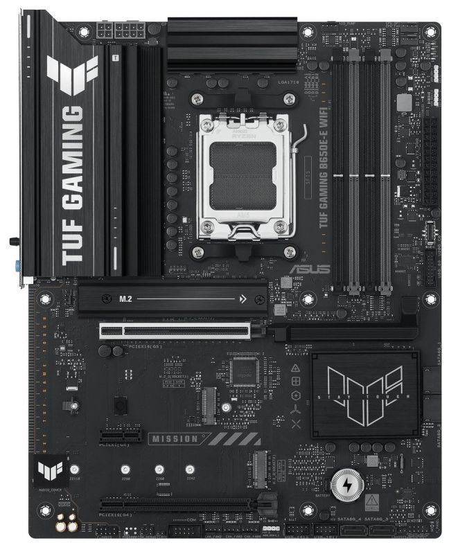 ASUS TUF GAMING B650E-E WIFI (90MB1LT0-M0EAY0)