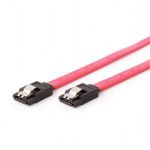 Кабель SATA Cablexpert SATA III 0.1m (CC-SATAM-DATA-0.1M)