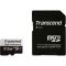 Transcend 512 GB microSDXC Clase 10 UHS-I (U3) + SD-adapter (TS512GUSD350V)