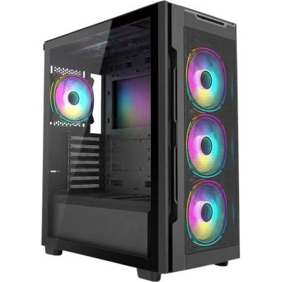 Frontier URIEL UR16AF Black