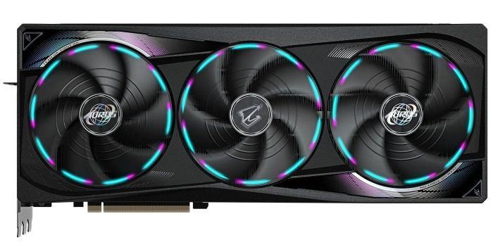 GIGABYTE AORUS GeForce RTX 5090 MASTER 32G (GV-N5090AORUS M-32GD)