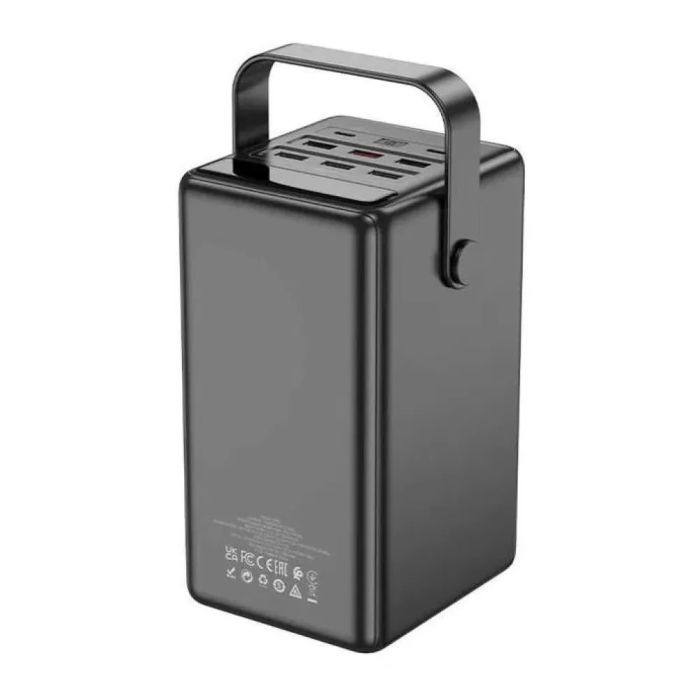 Hoco DB03 Max Centurion 100000mAh 65W Black
