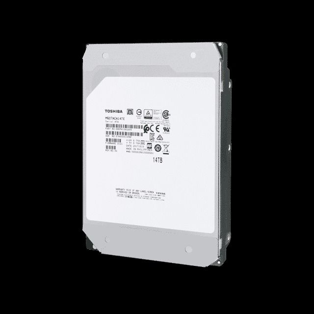 Жорсткий диск Toshiba MG11 20 TB SAS (MG11SCA20TEY)(HDEA03JDAB51)