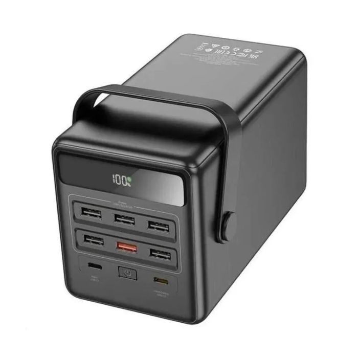 Hoco DB03 Max Centurion 100000mAh 65W Black