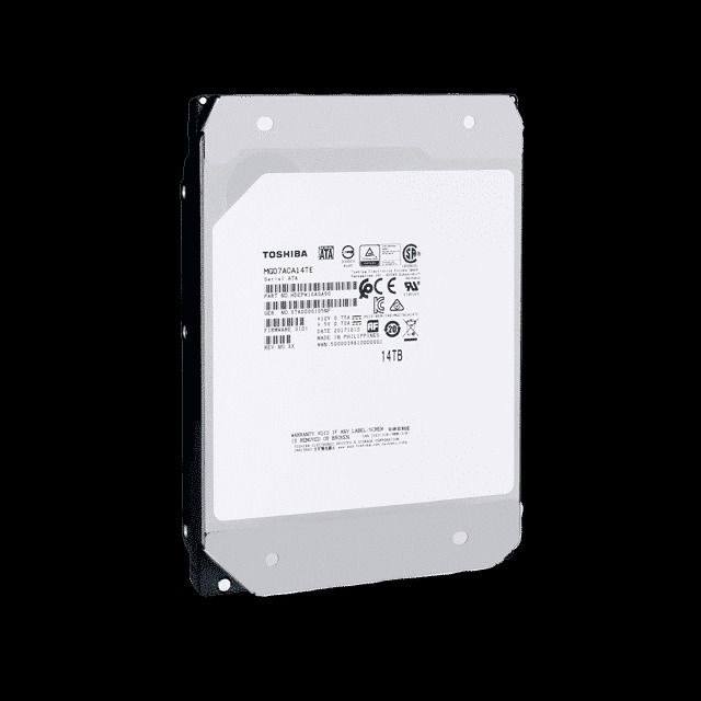 Жорсткий диск Toshiba MG11 20 TB SAS (MG11SCA20TEY)(HDEA03JDAB51)