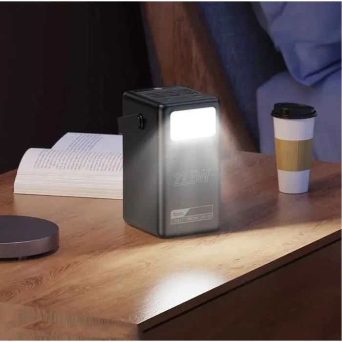 Hoco DB03 Max Centurion 100000mAh 65W Black