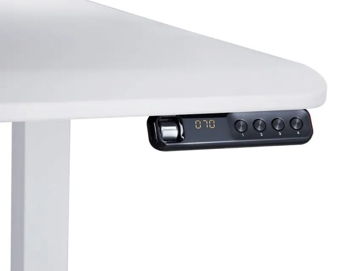 Cougar Royal 120 Elite Lite White