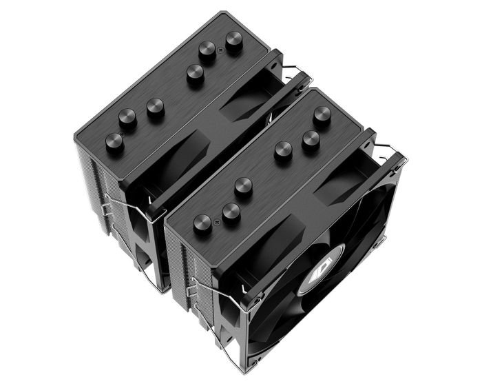 ID-COOLING SE-206-XT Black
