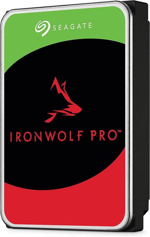 Seagate IronWolf Pro 18 TB (ST18000NT001)