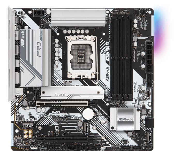 ASRock B760M Pro RS